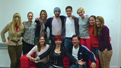 Acting in English Workshop - Köln