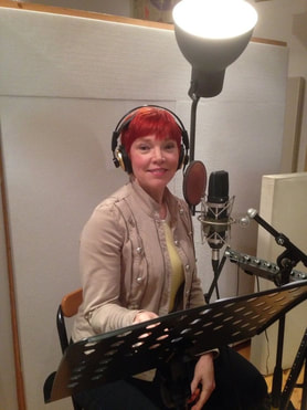 Kathleen Renish Actress Singer Voice Talent