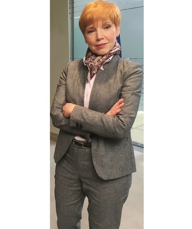 From the Set of 'West of Liberty', directed by Barbara Eder. I played a retiring CIA Agent.
